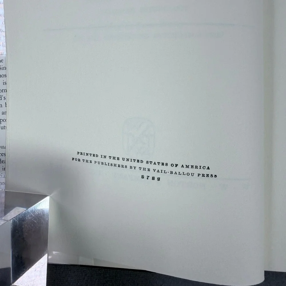 Karen Horney The‎ Neurotic Personality of Our Time Hardcover 1964 Psychology